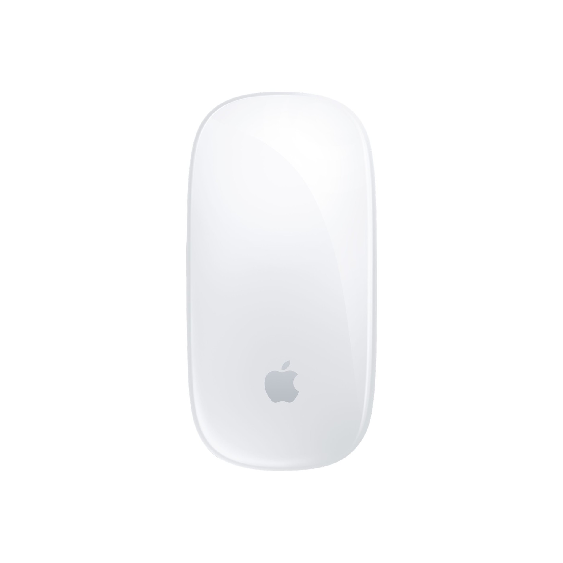 Apple Magic Mouse - Maus - Multi-Touch - kabellos - Bluetooth - für 11-inch iPad Pro; 12.9-inch iPad Pro; 10.9-inch iPad Air (4th generation) - (0194252542330)