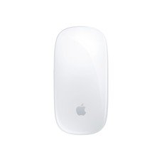 Apple Magic Mouse - Maus - Multi-Touch - kabellos - Bluetooth - für 11-inch iPad Pro; 12.9-inch iPad Pro; 10.9-inch iPad Air (4th generation) - (0194252542330)