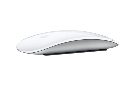 Apple Magic Mouse - Maus - Multi-Touch - kabellos - Bluetooth - für 11-inch iPad Pro; 12.9-inch iPad Pro; 10.9-inch iPad Air (4th generation) - (0194252542330)