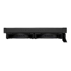 Gigabyte AORUS WATERFORCE X 240 - Prozessor-Flüssigkeitskühlsystem - (für: LGA1156, LGA1366, LGA1155, LGA2011, LGA1150, LGA1151, AM4, LGA2066, TR4, sTRX4, LGA1200) - (4719331552145)