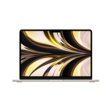 Apple CTO/MacBook Air 13` M2 Starlight/M2-8C-CPU 8C-GPU/8GB Ram/512GB SSD/35WD/Key-ID-Deutsch - (4065323816277)