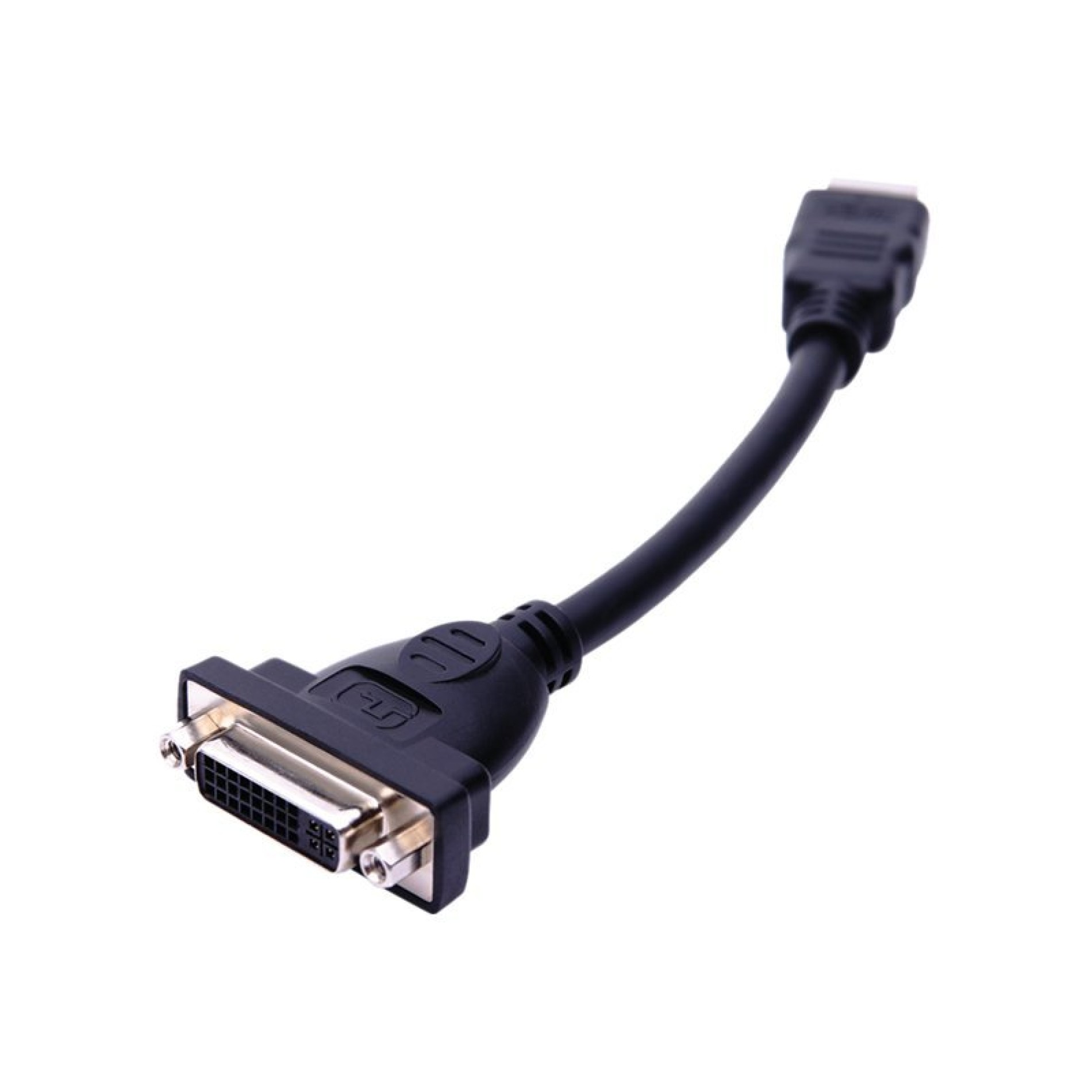 Club 3D Videoadapter - HDMI männlich zu DVI-I - (8717249407898)