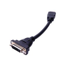 Club 3D Videoadapter - HDMI männlich zu DVI-I - (8717249407898)