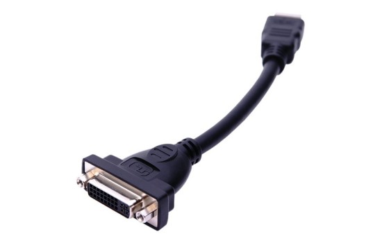 Club 3D Videoadapter - HDMI männlich zu DVI-I - (8717249407898)