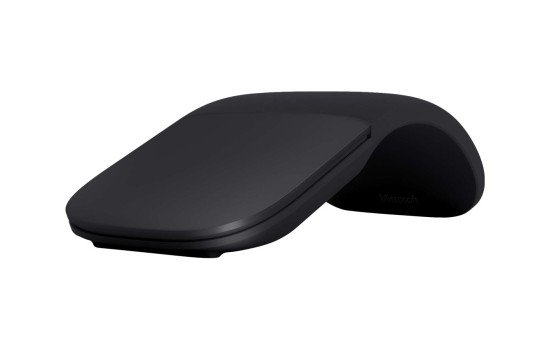 Microsoft Arc Mouse - Maus - optisch - 2 Tasten - (0889842199604)