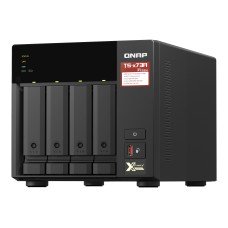 QNAP TS-473A - NAS-Server - 4 Schächte - SATA 6Gb/s - (4713213518847)