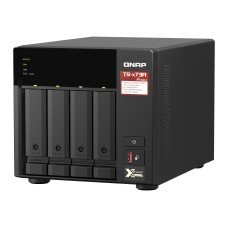 QNAP TS-473A - NAS-Server - 4 Schächte - SATA 6Gb/s - (4713213518847)