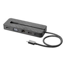 HP USB-C mini Dock - Dockingstation - USB-C - VGA, HDMI - (0190781715276)