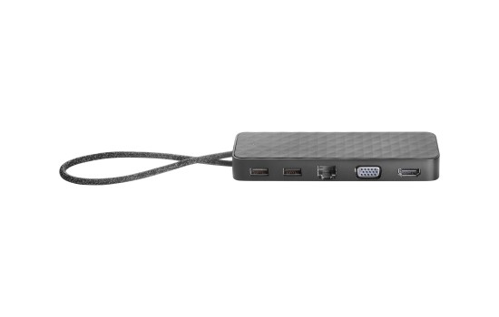 HP USB-C mini Dock - Dockingstation - USB-C - VGA, HDMI - (0190781715276)
