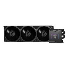 MSI MEG CORELIQUID S360 - Prozessor-Flüssigkeitskühlsystem - Kühlergröße: 360 mm - (für: LGA1156, AM2, AM2+, AM3, LGA1155, AM3+, LGA2011, FM1, FM2, LGA1150, FM2+, LGA2011-3, LGA1151, AM4, LGA2066, TR4, SP3, sTR4, LGA1200, LGA1700) - (4719072859466)