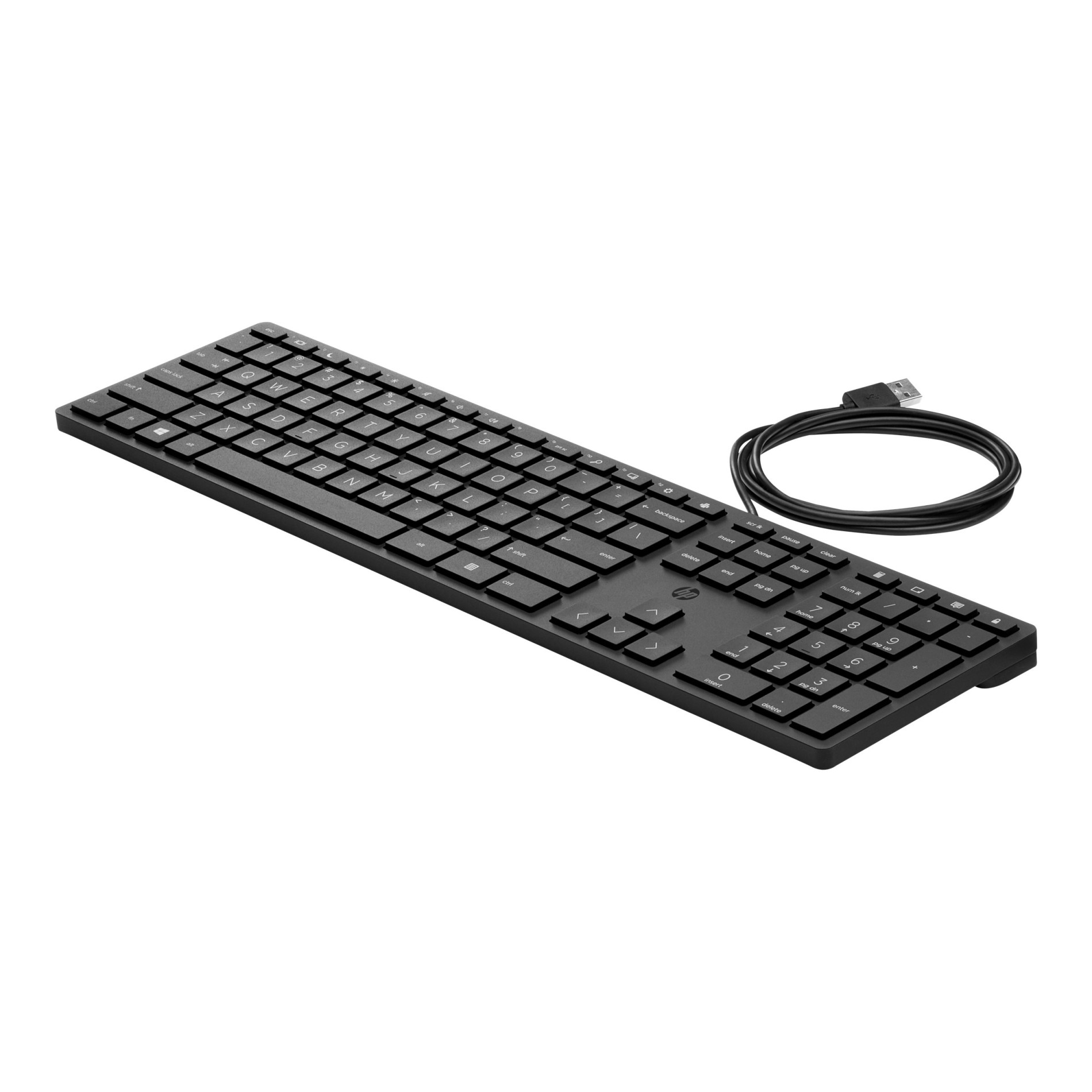 HP Desktop 320K - Tastatur - Deutsch - für HP 34 - (0194721888198)
