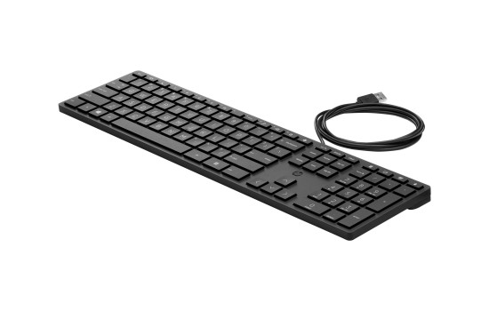 HP Desktop 320K - Tastatur - Deutsch - für HP 34 - (0194721888198)