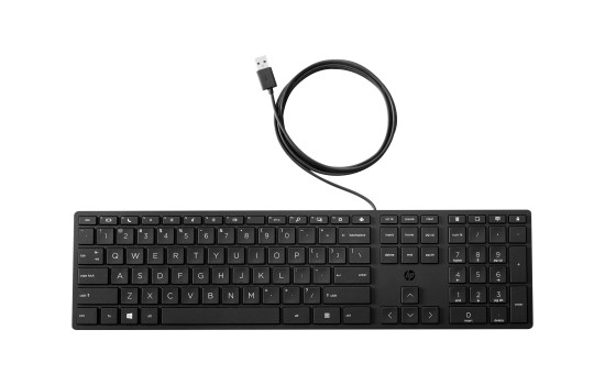 HP Desktop 320K - Tastatur - Deutsch - für HP 34 - (0194721888198)