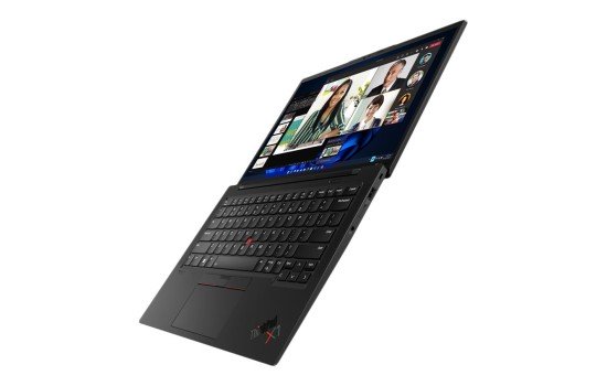 Lenovo ThinkPad X1 Carbon Gen 10 21CB - 180°-Scharnierdesign - Intel Core i7 1255U / 1.7 GHz - Evo - Win 10 Pro 64-Bit (mit Win 11 Pro Lizenz) - (0196801884069)