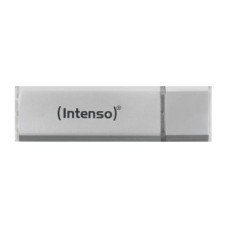 Intenso Alu Line - USB-Flash-Laufwerk - 16 GB - (4034303016358)
