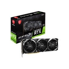 MSI GeForce RTX 3060 TI VENTUS 3X 8G OC LHR - Grafikkarten - (4719072852047)