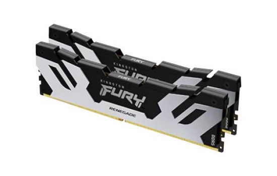 Kingston FURY Renegade Silver - DDR5 - Kit - 32 GB: 2 x 16 GB - (0740617329780)