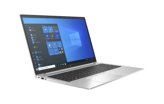 HP EliteBook 855 G8 Notebook - AMD Ryzen 5 Pro 5650U / 2.3 GHz - Win 10 Pro 64-Bit - Radeon Graphics - 8 GB RAM - 256 GB SSD NVMe, HP Value - 39.6 cm (15.6`) - (0196068232344)