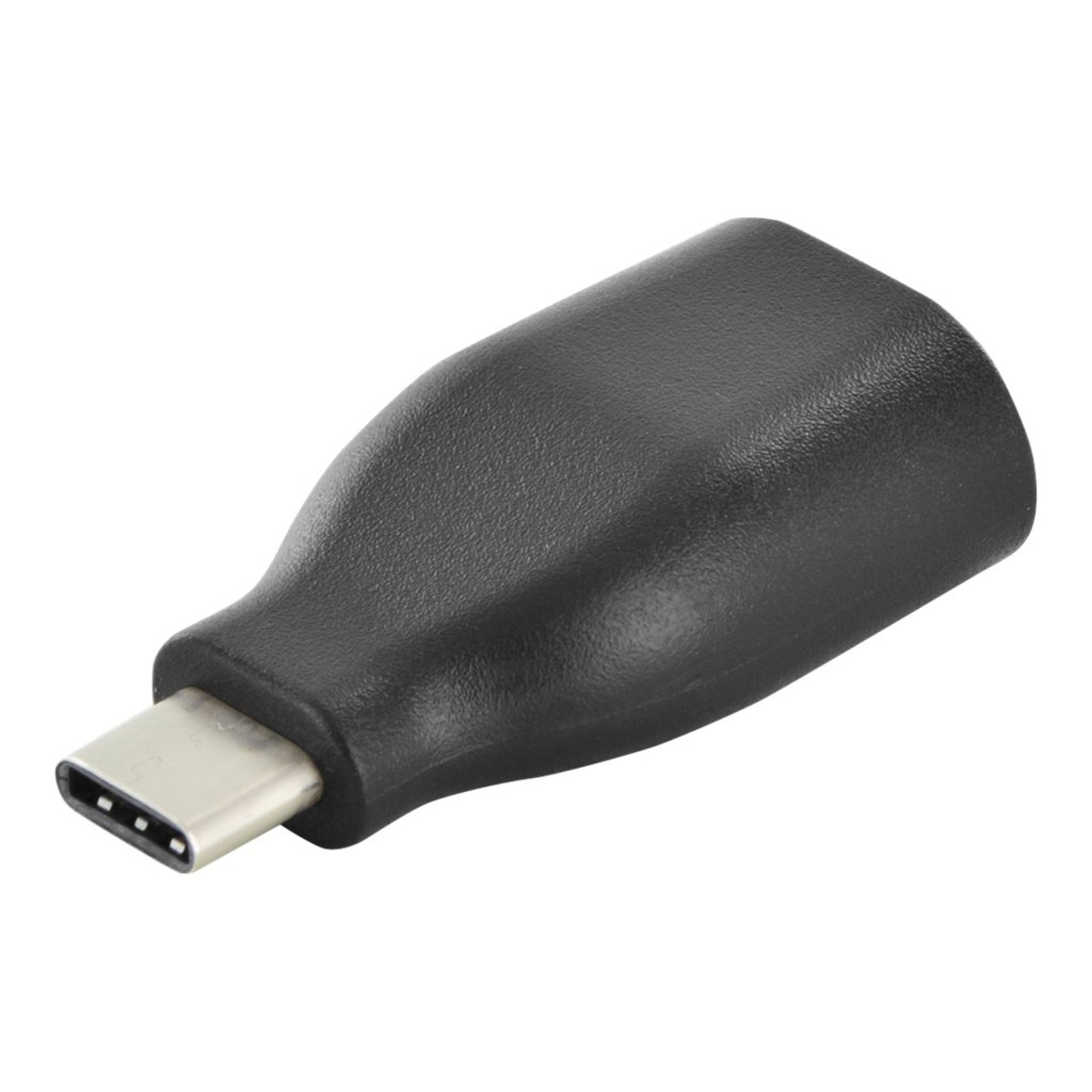 DIGITUS USB Type-C Adapter, Type-C - A - (4016032370802)