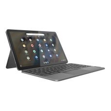 Lenovo IdeaPad Duet 3 Chromebook 11Q727 82T6 - Mit abnehmbarer Tastatur - Snapdragon 7c Gen 2 Kryo 468 / 2.55 GHz - Chrome OS - Qualcomm Adreno - 4 GB RAM - 128 GB eMMC - 27.8 cm (10.95`) - (0196379416518)