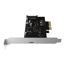 ICY BOX IB-PCI1901-C32 - USB-Adapter - PCIe 3.0 x4 - (4250078170853)