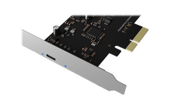 ICY BOX IB-PCI1901-C32 - USB-Adapter - PCIe 3.0 x4 - (4250078170853)