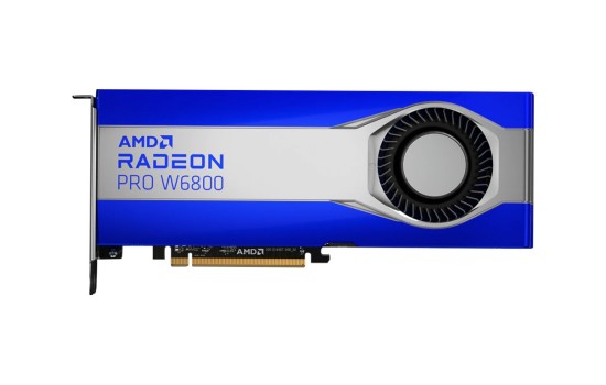 AMD Radeon Pro W6800 - Grafikkarten - Radeon Pro W6800 - (0727419313339)