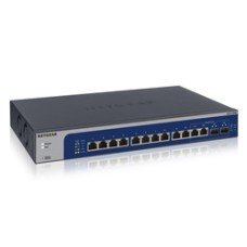 Netgear Plus XS512EM - Switch - Smart - 10 x 100/1000/2.5G/5G/10GBase-T + 2 x C 10 G-Bit SFP+ - (0606449129441)
