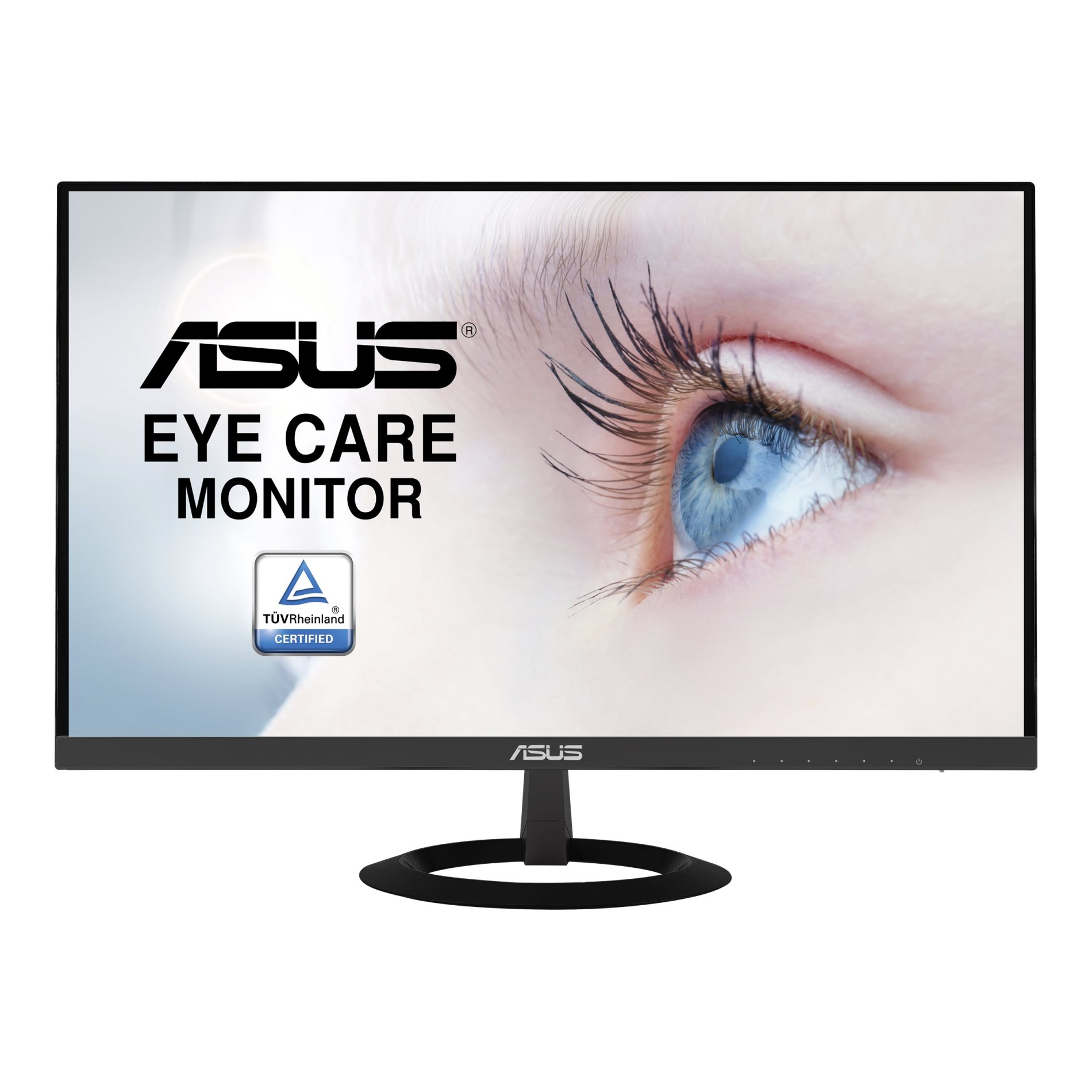 ASUS VZ24EHE - LED-Monitor - 60.5 cm (23.8`) - 1920 x 1080 Full HD (1080p) - (4711081101482)