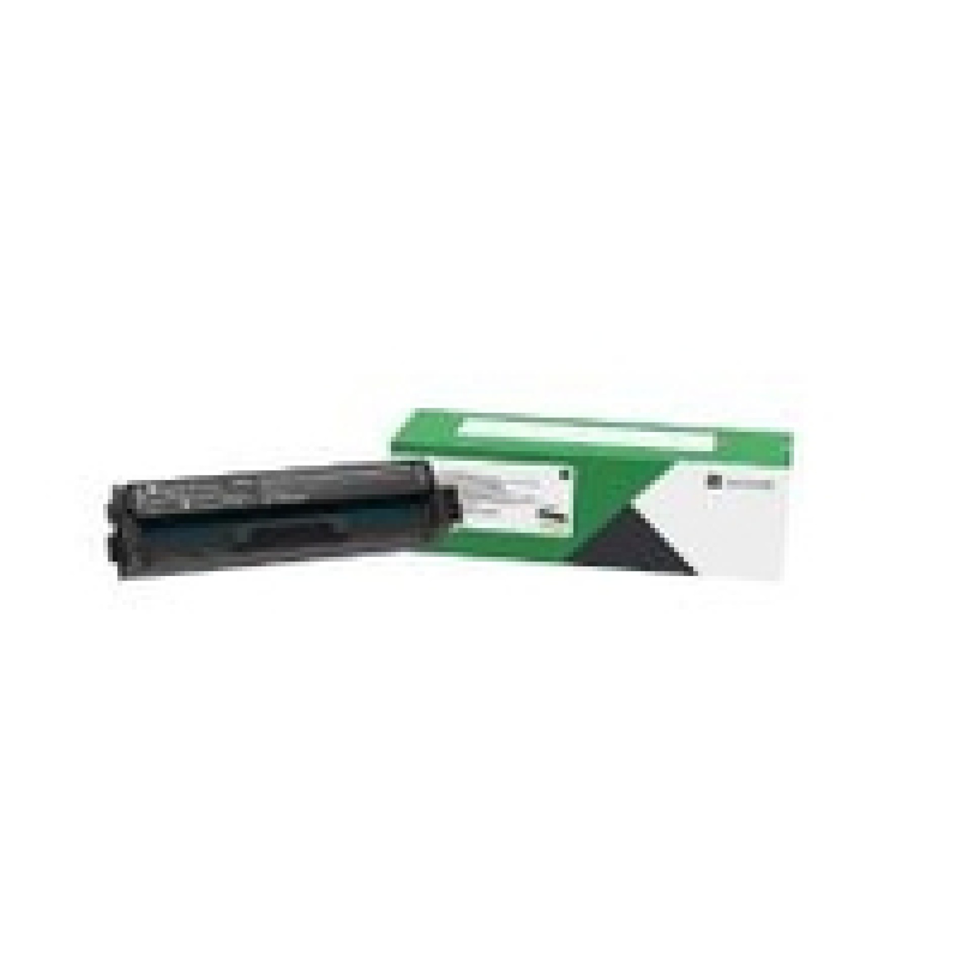 Lexmark Hohe Ergiebigkeit - Schwarz - Original - (0734646696890)