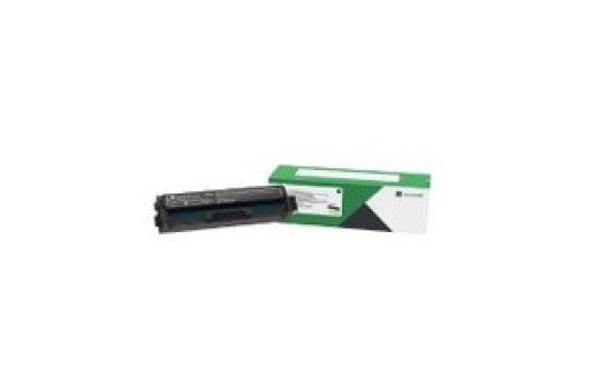 Lexmark Hohe Ergiebigkeit - Schwarz - Original - (0734646696890)