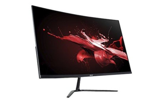 Acer ED320QR Pbiipx - LED-Monitor - gebogen - 80 cm (31.5`) - (4710180718010)