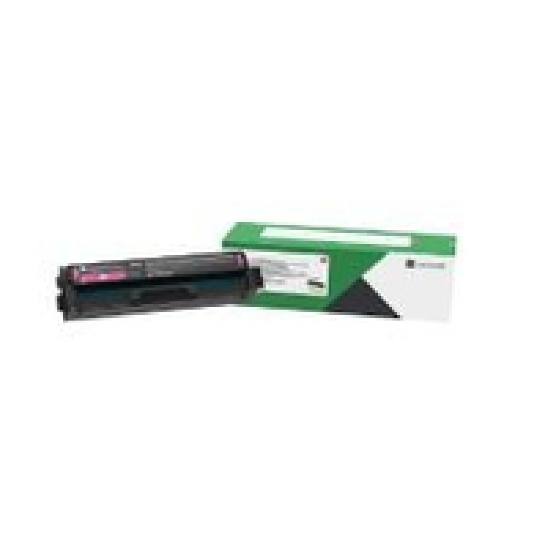 Lexmark Magenta - original - Tonerpatrone LCCP, LRP - (0734646696838)