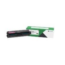 Lexmark Magenta - original - Tonerpatrone LCCP, LRP - (0734646696838)