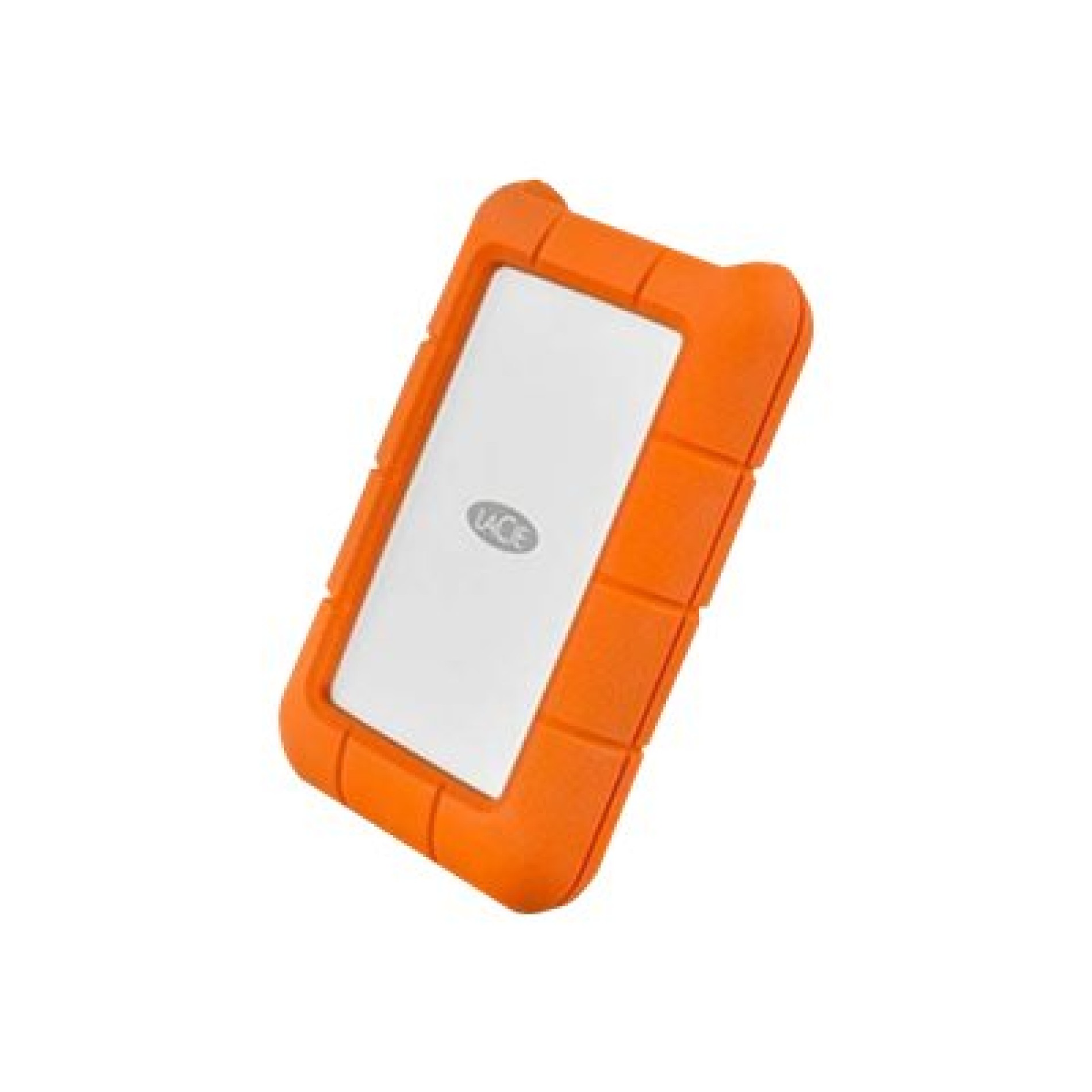 LaCie Rugged Secure STFR2000403 - Festplatte - verschlüsselt - 2 TB - extern (tragbar) - (3660619403387)