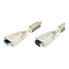 Assmann VGA-Monitor-Verlängerungskabel - (4016032287124)