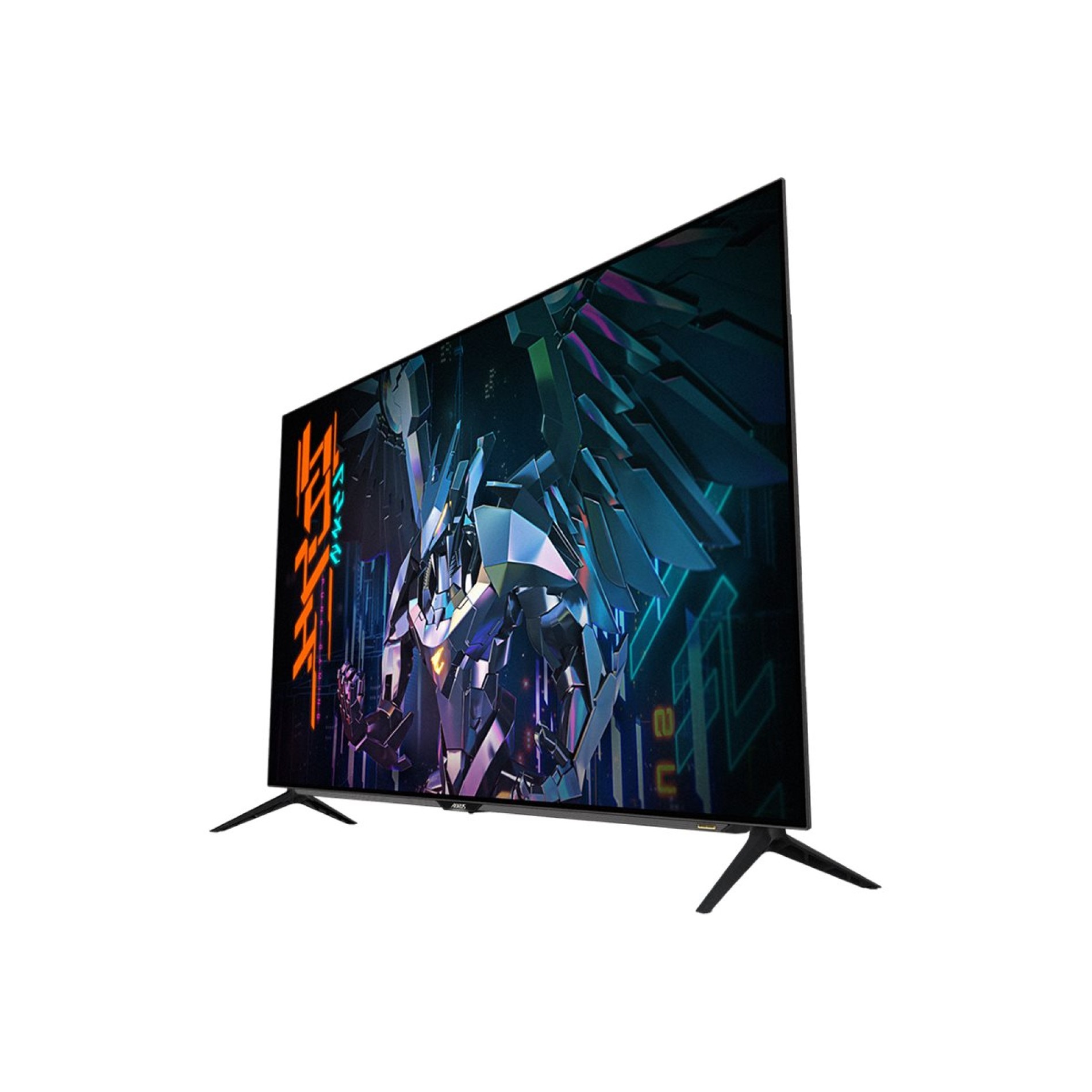Gigabyte AORUS FO48U - OLED-Monitor - 120.7 cm (47.53`) - (4719331814762)