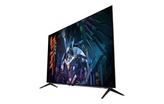 Gigabyte AORUS FO48U - OLED-Monitor - 120.7 cm (47.53`) - (4719331814762)