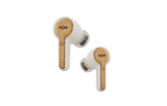 House of Marley TW IN EAR REBEL CREAM - (0846885010433)