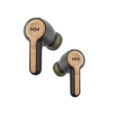 House of Marley TW IN EAR REBEL BLACK - (0846885010341)