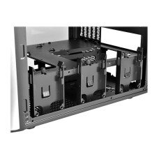 Thermaltake Level 20 VT - Tower - micro ATX - Seitenteil mit Fenster (gehärtetes Glas) - (4711246873582)