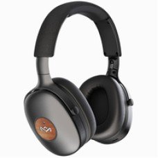 House of Marley OVER EAR POS VIB XL BLK - (0846885010402)