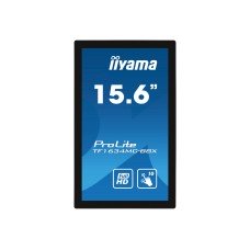 Iiyama ProLite TF1634MC-B8X - LED-Monitor - 39.5 cm (15.6`) - (4948570118342)