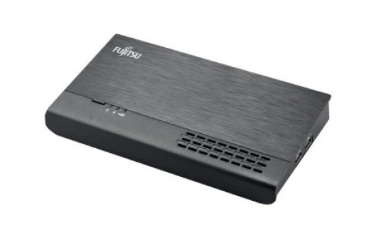 Fujitsu PR09 - Port Replicator - USB-C - 2 x DP - (4057185642316)