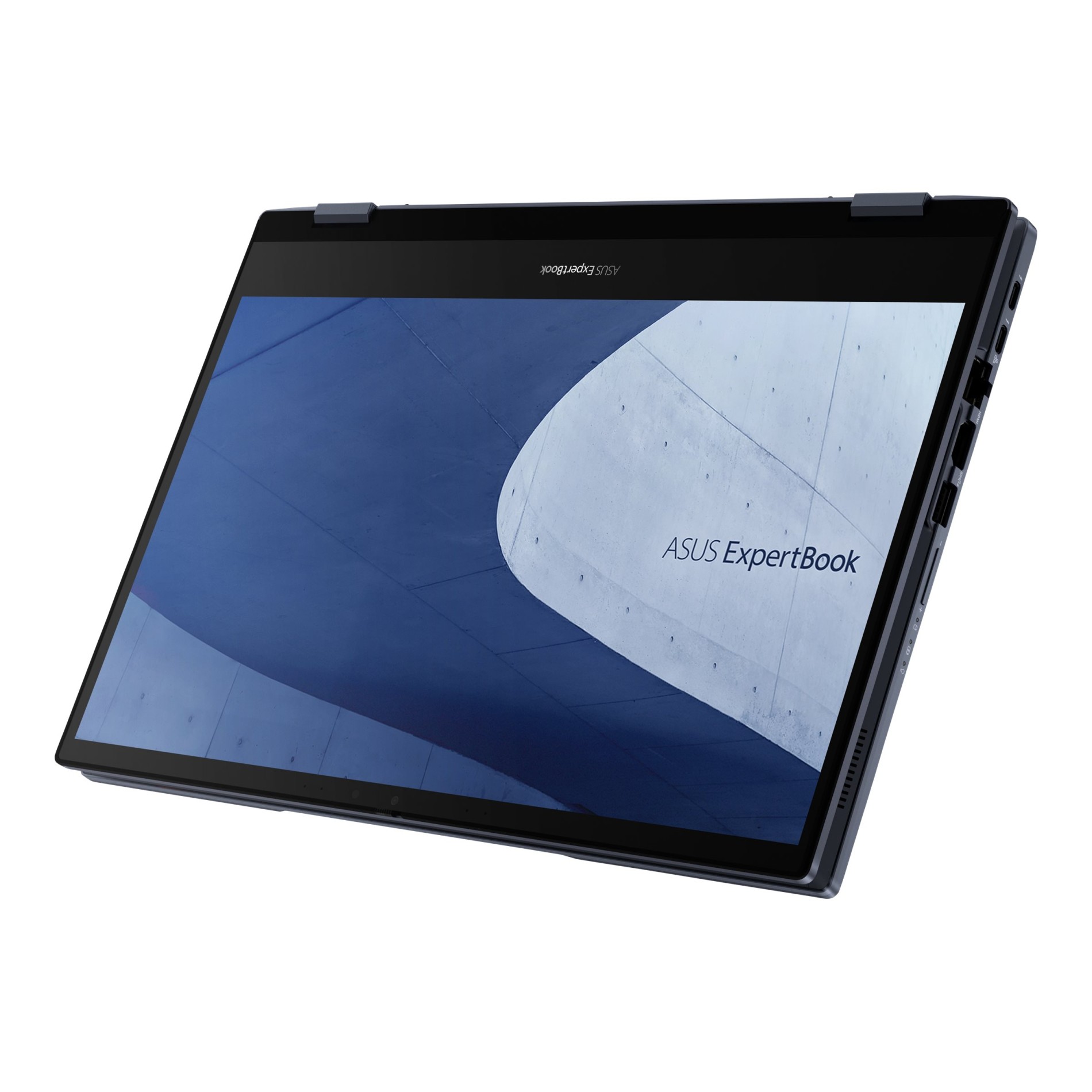 ASUS ExpertBook B5 Flip B5302FEA-LG0081R - Flip-Design - Intel Core i5 1135G7 / 2.4 GHz - Win 10 Pro - Iris Xe Graphics - 16 GB RAM - 512 GB SSD NVMe - 33.8 cm (13.3`) - (4711081226574)