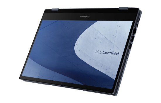 ASUS ExpertBook B5 Flip B5302FEA-LG0081R - Flip-Design - Intel Core i5 1135G7 / 2.4 GHz - Win 10 Pro - Iris Xe Graphics - 16 GB RAM - 512 GB SSD NVMe - 33.8 cm (13.3`) - (4711081226574)