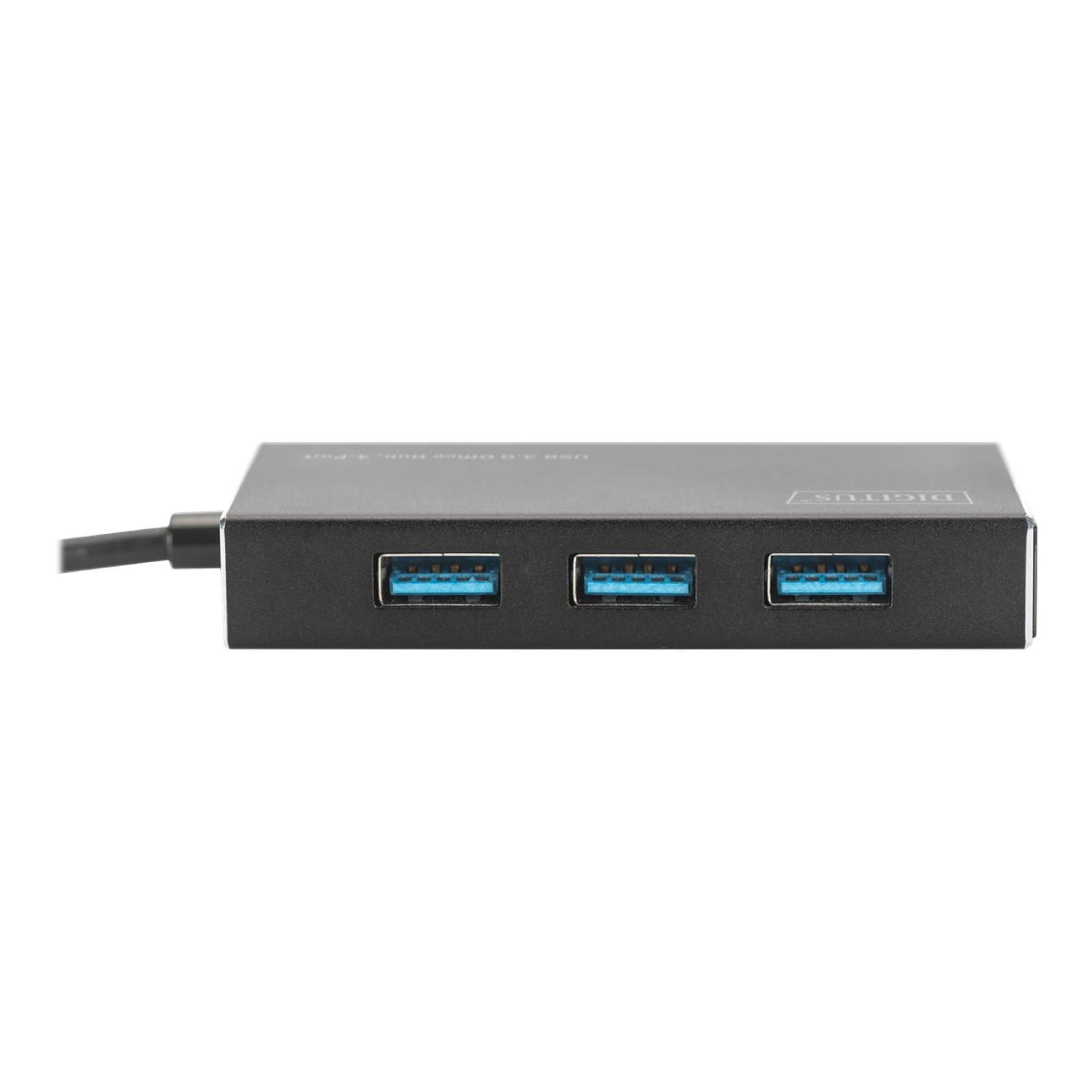 DIGITUS USB 3.0 Office Hub, 4-Port - (4016032444244)