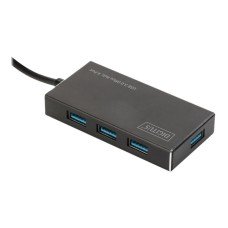 DIGITUS USB 3.0 Office Hub, 4-Port - (4016032444244)