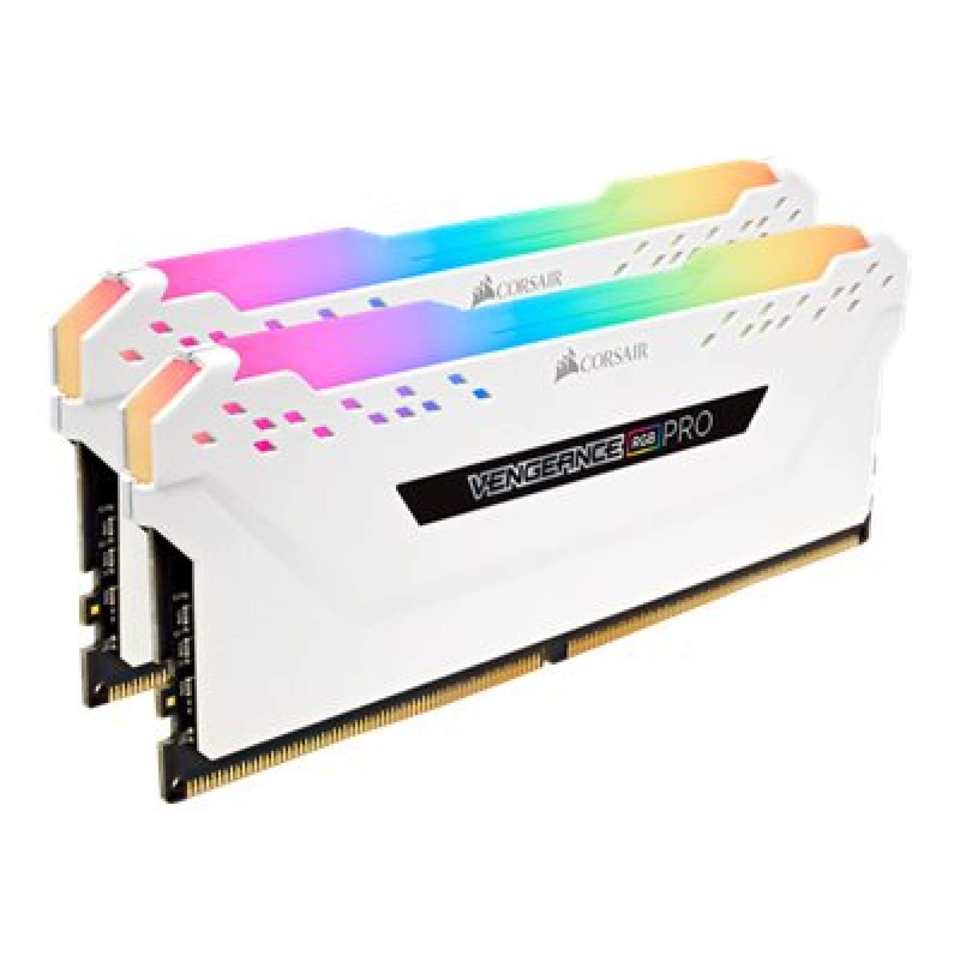 Corsair Vengeance RGB PRO - DDR4 - kit - 16 GB: 2 x 8 GB - (0840006619680)