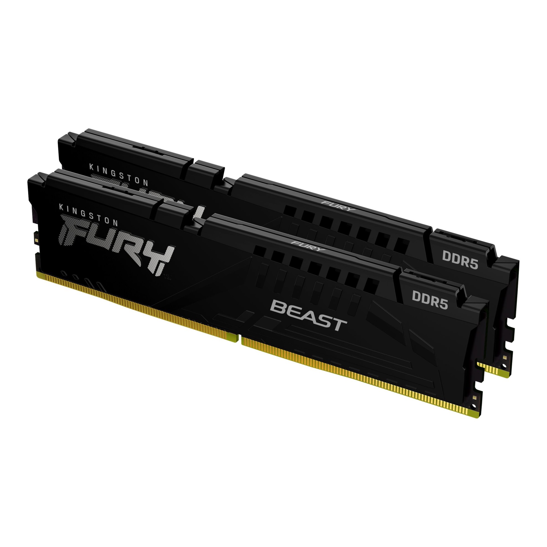 Kingston FURY Beast - DDR5 - Modul - 8 GB - DIMM 288-PIN - (0740617325966)